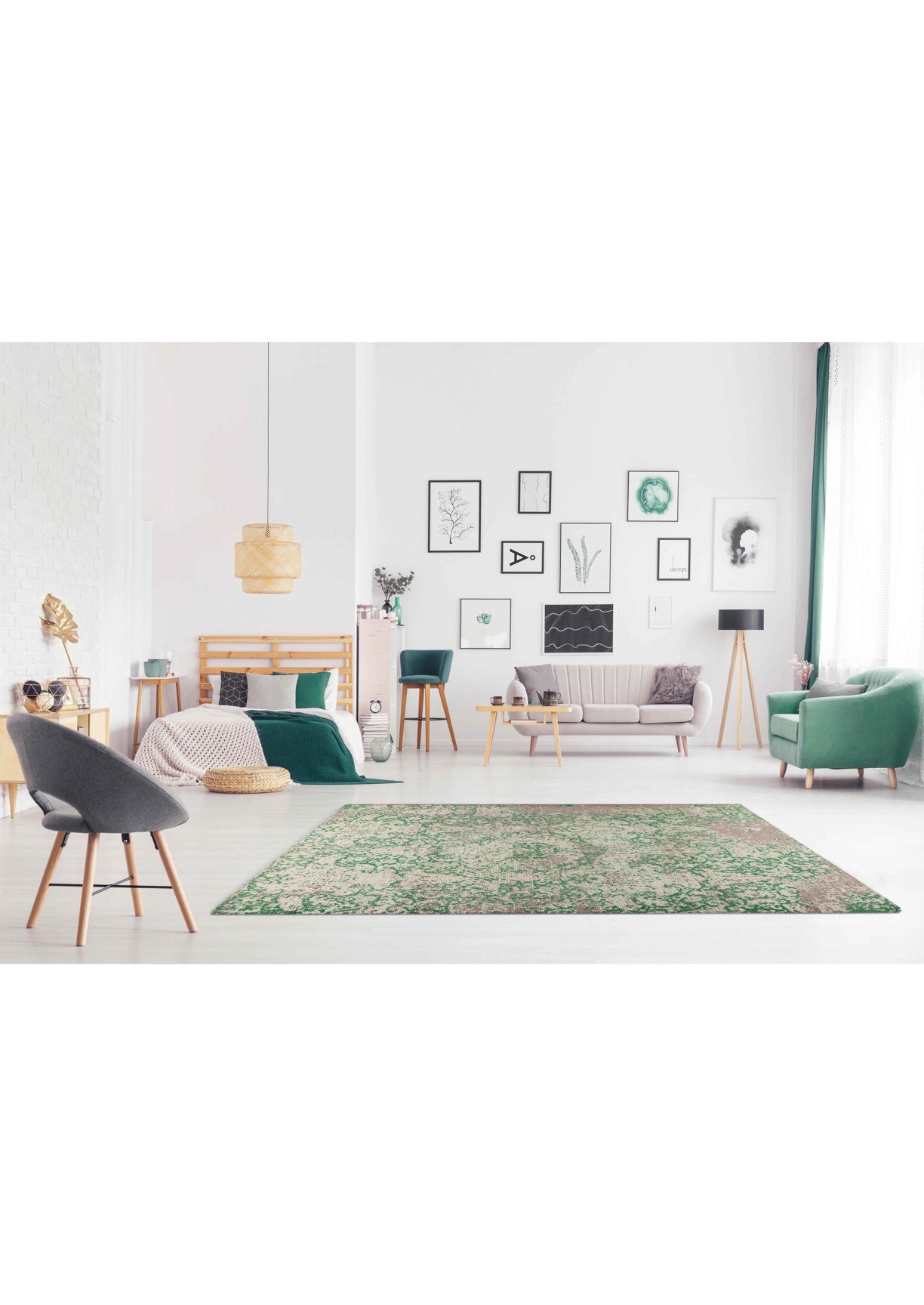 Contemporary, wool rug, green rug, area rug for bedroom , area rug, rug in USA, fuchsia area rug, jute rug, rug pad, living room for area rug