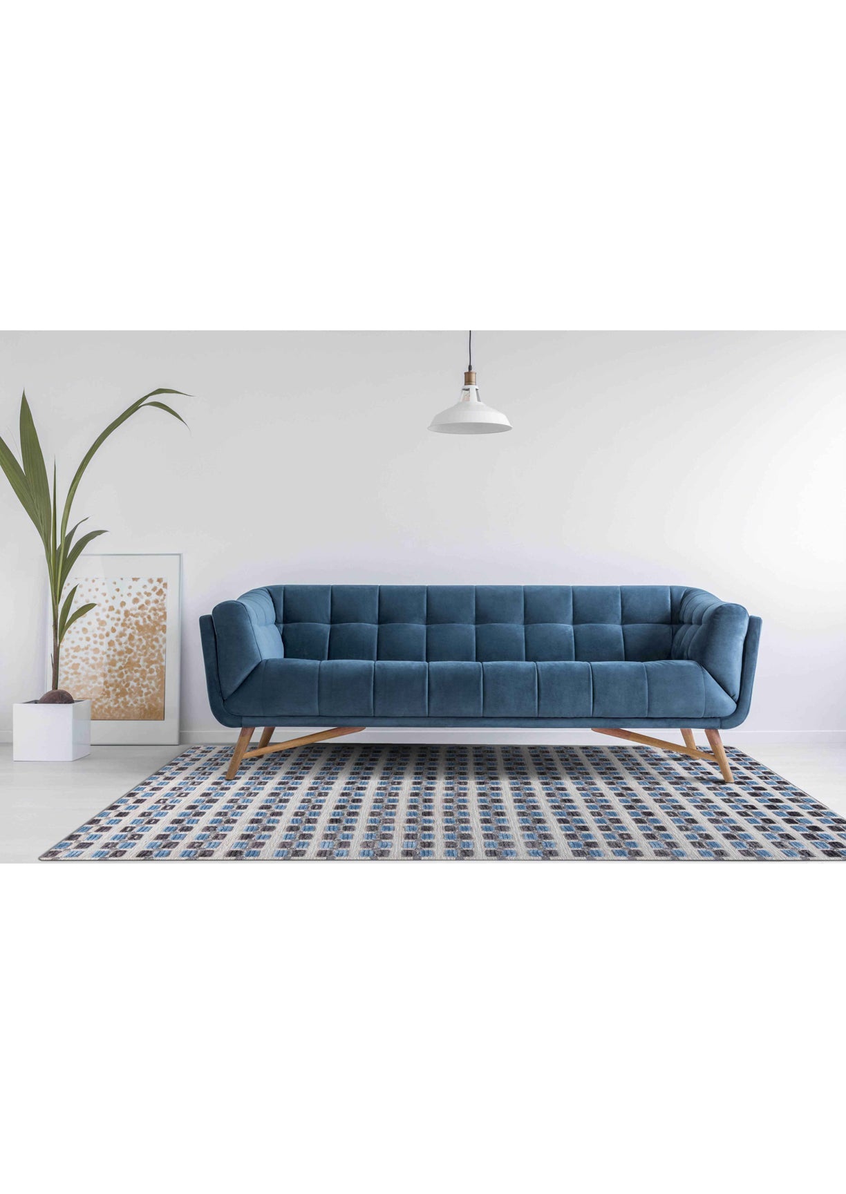 Hand Woven Rug, Blue Rug,Area rug, living room for area rug, bedroom for area rug, Persian rug, cowhide rug, 5x7 rug