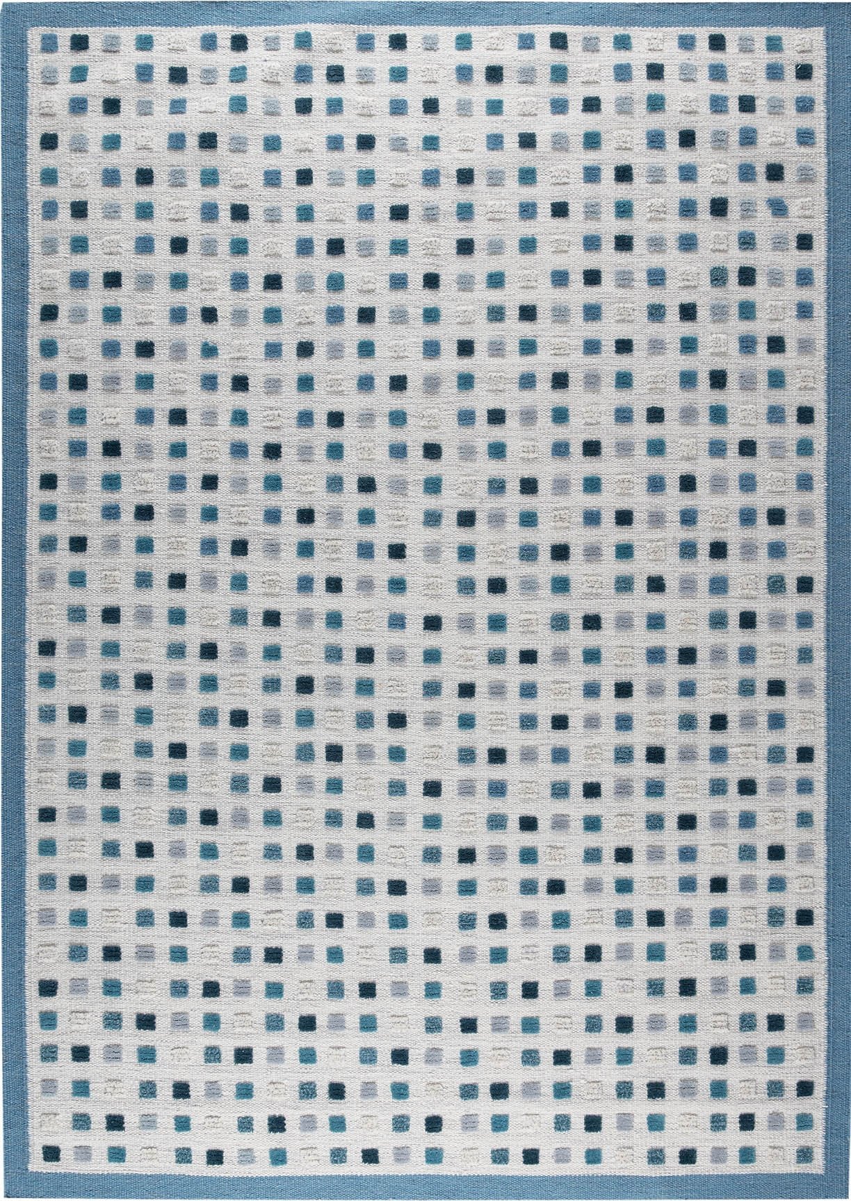 Hand-Woven High Low Geometric Border Khema1 Turquoise Area Rug Carpet,turquoise area rugs