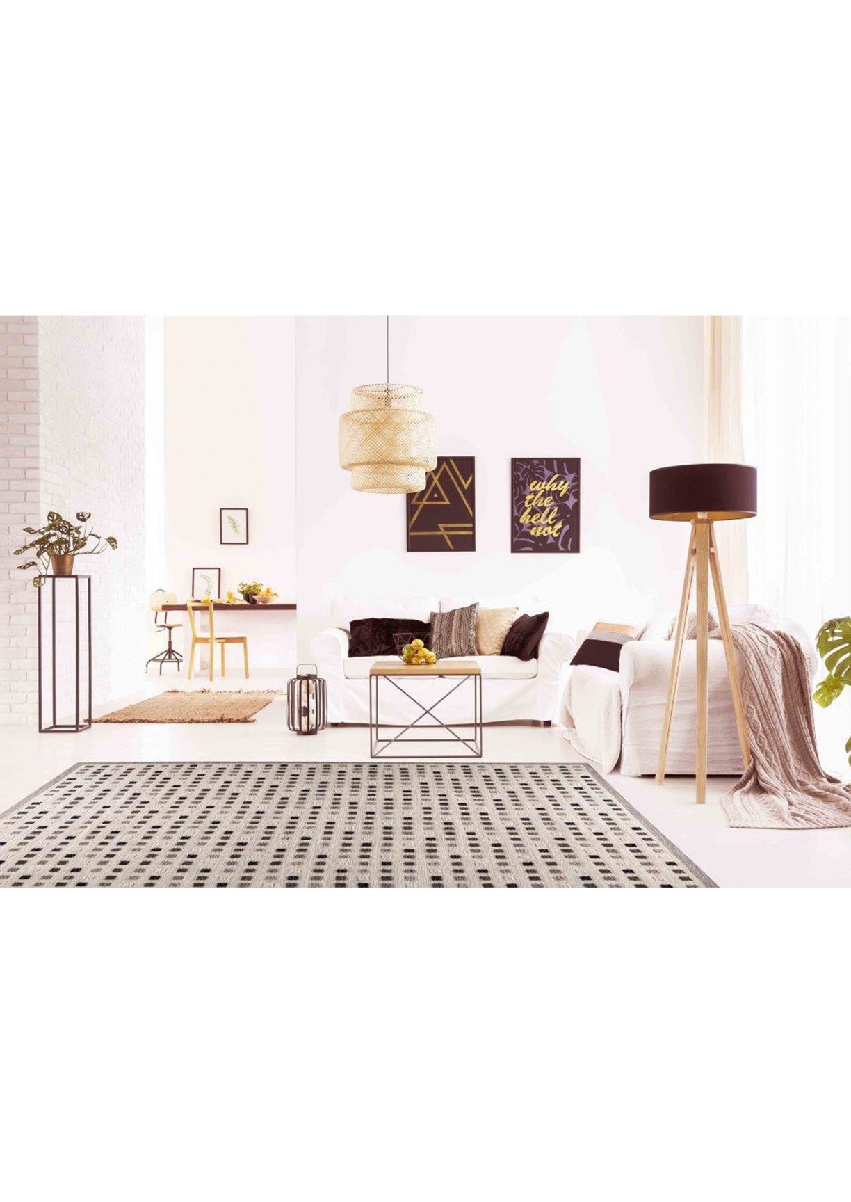 area rug, indoor carpet rug, woven rug, I let my guard down and then you pulled the rug, buffalo check rug, 7x9 area rug, white area rug, bed room for area rug, living room rug in USA, grey carpet Area rugs