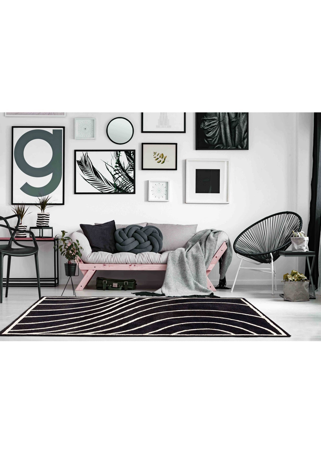 contemporary rug,charcoal rug, Area rug, rug in USA, area rug for bedroom, living room for area rug, prayer rug, standard rug sizes, pom-pom rug, black and red area rug in USA, mat living area rug