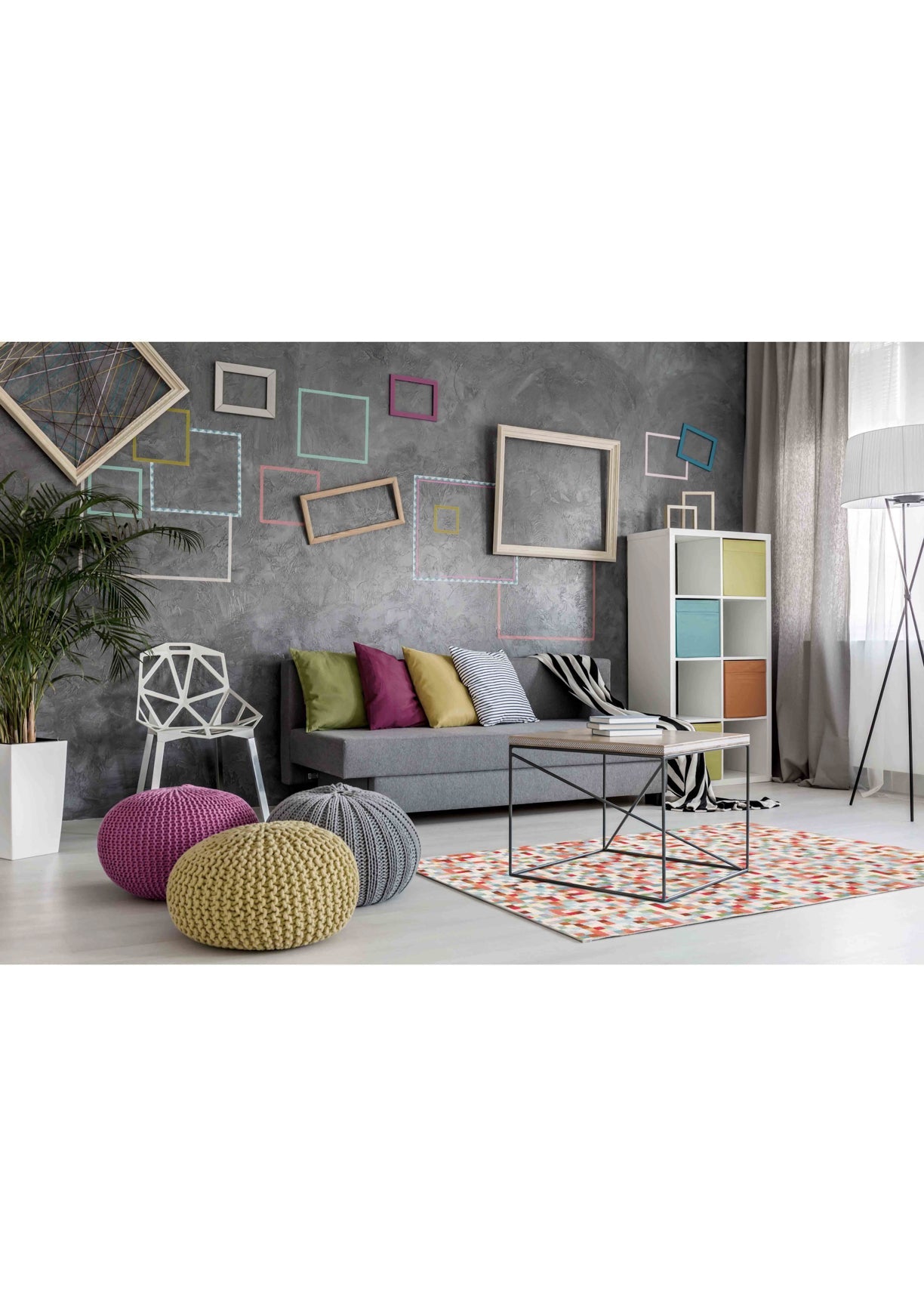 bedroom for area rug, grey rug in USA, area rug in USA, black and white rug in USA, 8x10 rug, Persian rug, cowhide rug, Hand Made rugs,