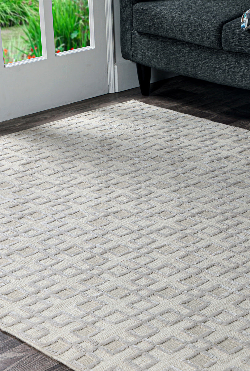 Wako Pamona Vanilla Area Rug