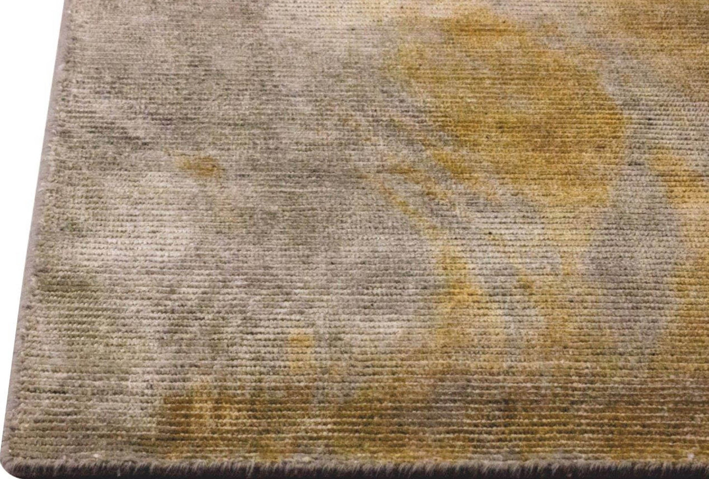 Contemporary Modern Stylist Shah Reno Soft Grey Area Rug Carpet