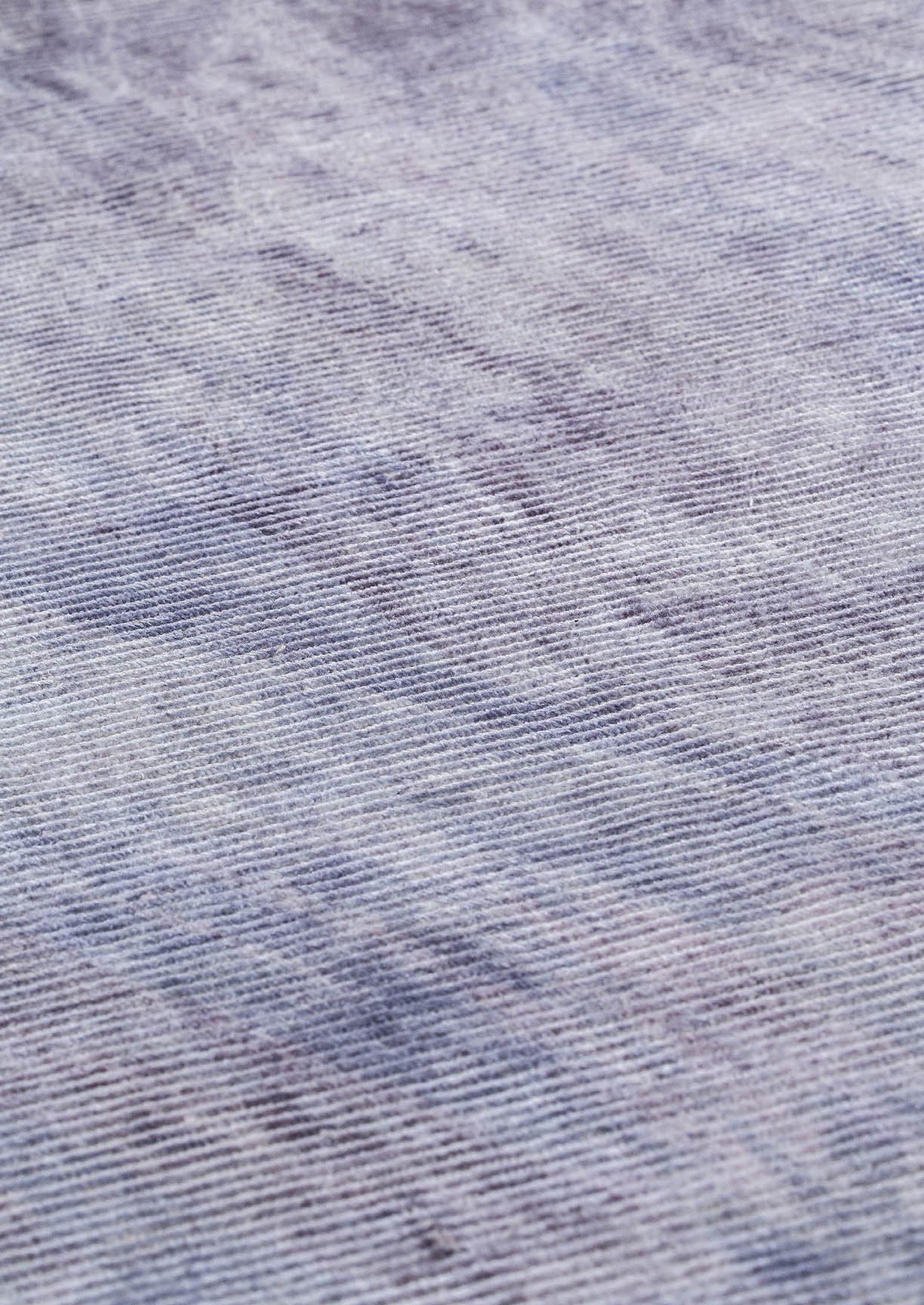 Contemporary Modern Stylist Shah Reno Soft Grey Area Rug Carpet