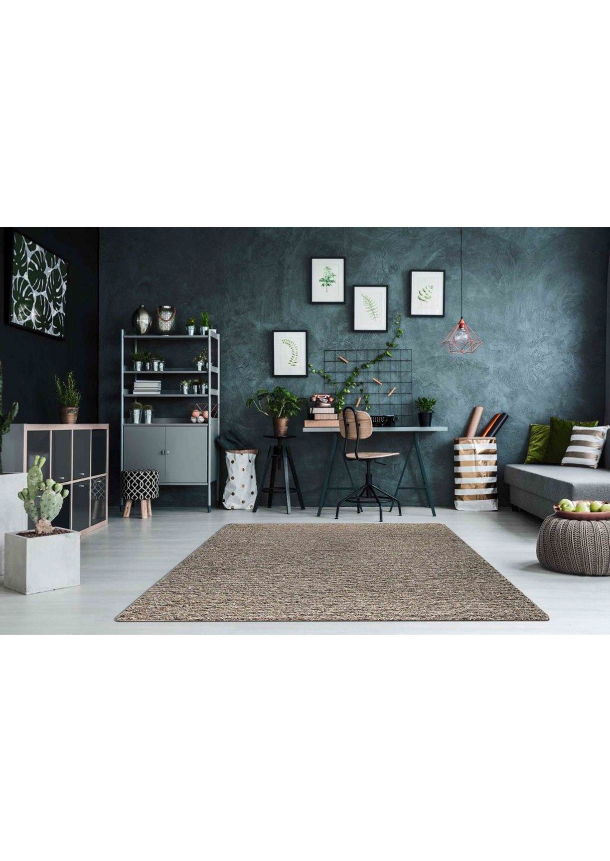 Hand Knotted Area Rug, Grey Area Rug, Area rug, bedroom for area rug, living room for area rug, 8x10 rug, cowhide rug, grey area rug, oriental rug in USA