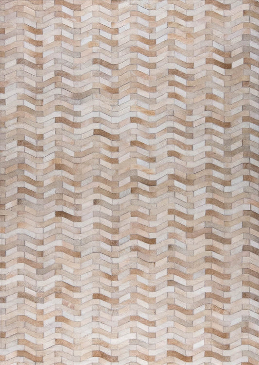 Luxury Geometric Contemporary Handmade Leather Gau Heka Grey Area Rug Carpet, luxury area rug, contemporary area rug, handmade rugs, leather area rugs, White area rugs, gau area rugs