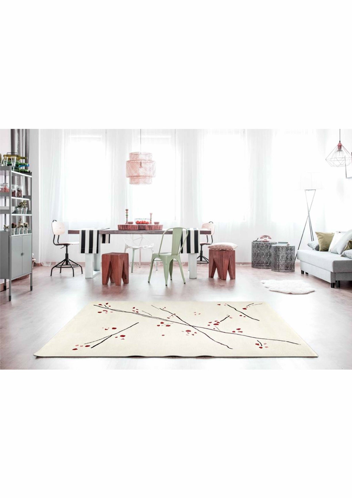 Hand Tufted Area Rug, Red Area Rug, White Area Rug, Area rug , rug in usa , area rug in usa , rug runner , target rug , bed room for area rug
