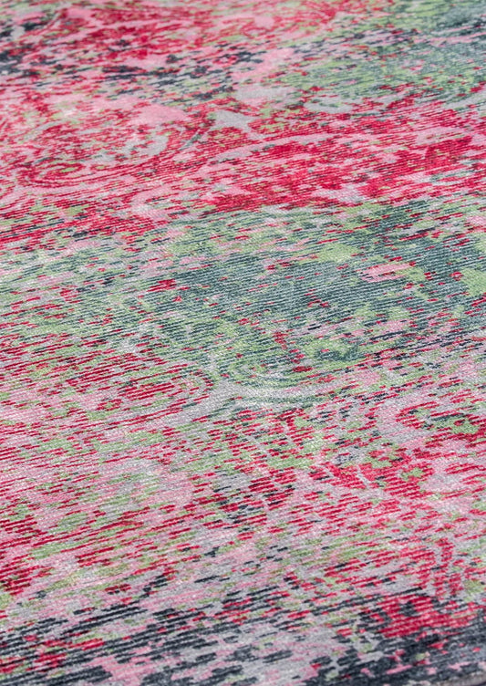 Modern Contemporary Shah Mehran Multi Area Rug Carpet