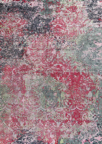 Modern Contemporary Shah Mehran Multi Area Rug Carpet