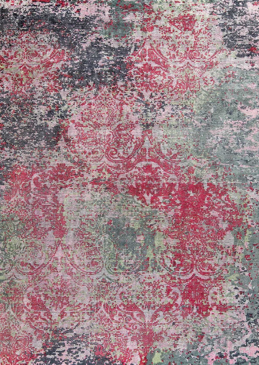 Modern Contemporary Shah Mehran Multi Area Rug Carpet