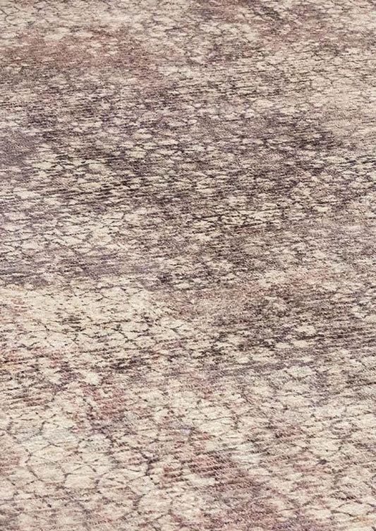 Transitional contemporary Shah Monza Grey/Beige Area Rug Carpet