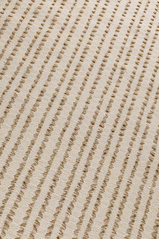 Hand Woven Textured Kea Palmdale Beige/Brown Area Rug Carpet